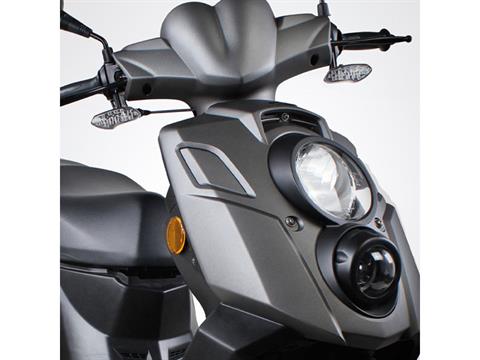 2024 Genuine Scooters Hooligan 170i in Santa Maria, California - Photo 5