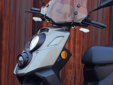 2024 Genuine Scooters Hooligan 170i in Santa Maria, California - Photo 10