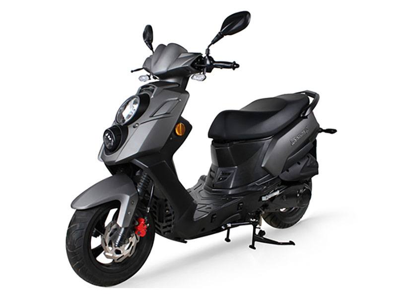 2024 Genuine Scooters Hooligan 170i in Santa Maria, California - Photo 1