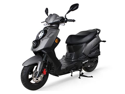 2024 Genuine Scooters Hooligan 170i