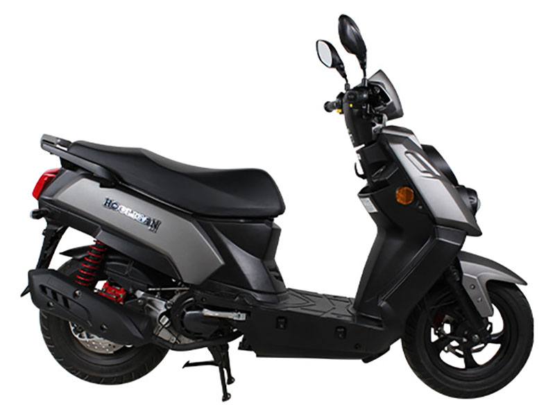 2024 Genuine Scooters Hooligan 170i in Santa Maria, California - Photo 3