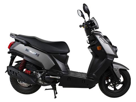 2024 Genuine Scooters Hooligan 170i in Santa Maria, California - Photo 3