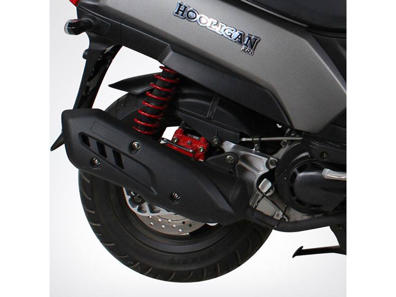 2024 Genuine Scooters Hooligan 170i in Santa Maria, California - Photo 10