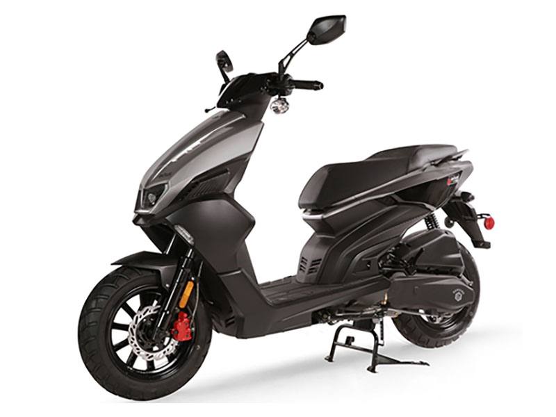2024 Genuine Scooters Rattler 125 in Santa Maria, California - Photo 1