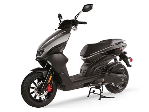 2024 Genuine Scooters Rattler 125