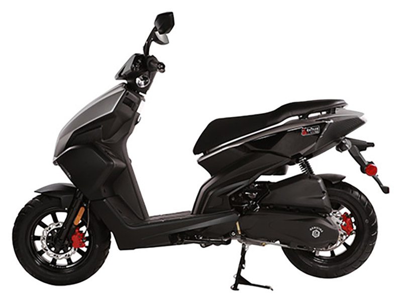 2024 Genuine Scooters Rattler 125 in Santa Maria, California - Photo 3