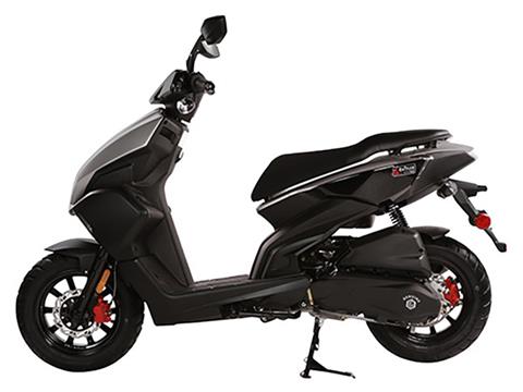 2024 Genuine Scooters Rattler 125 in Santa Maria, California - Photo 3