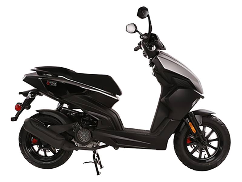 2024 Genuine Scooters Rattler 125 in Santa Maria, California - Photo 4