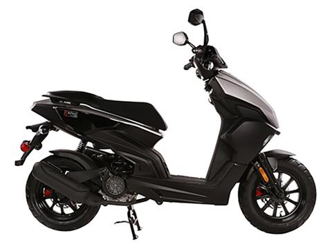 2024 Genuine Scooters Rattler 125 in Santa Maria, California - Photo 4