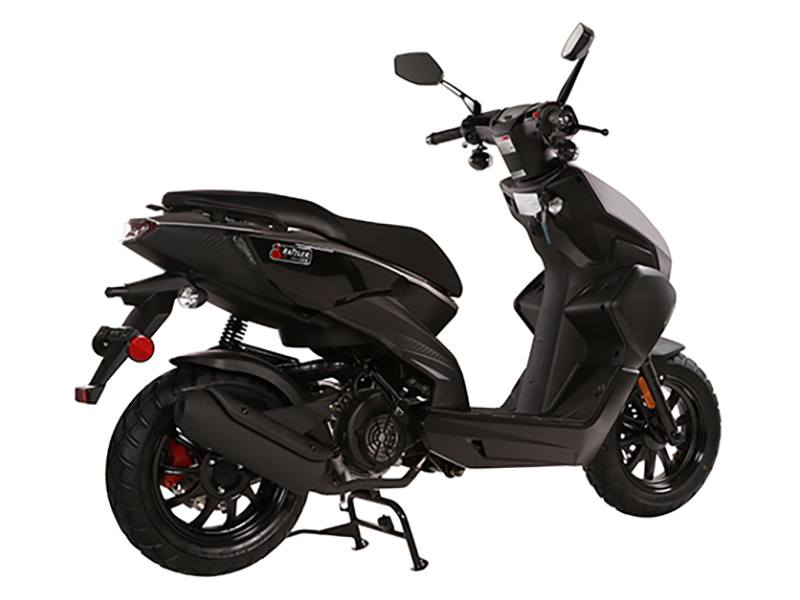 2024 Genuine Scooters Rattler 125 in Santa Maria, California - Photo 7