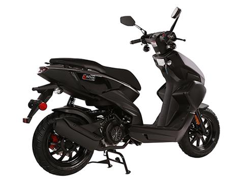 2024 Genuine Scooters Rattler 125 in Santa Maria, California - Photo 7