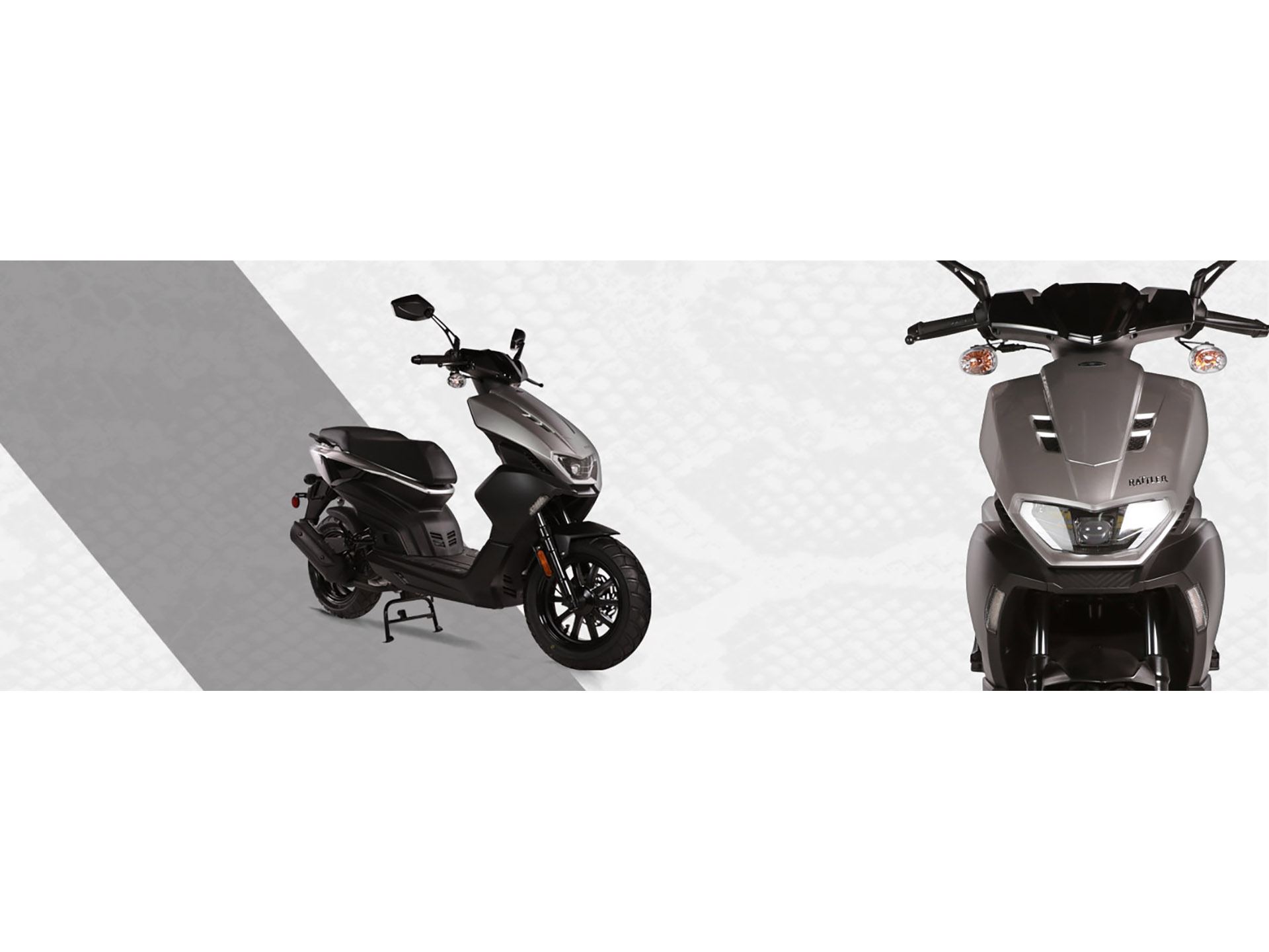 2024 Genuine Scooters Rattler 125 in Santa Maria, California - Photo 12