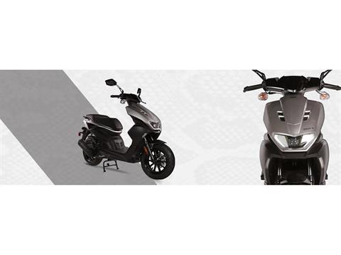 2024 Genuine Scooters Rattler 125 in Santa Maria, California - Photo 12