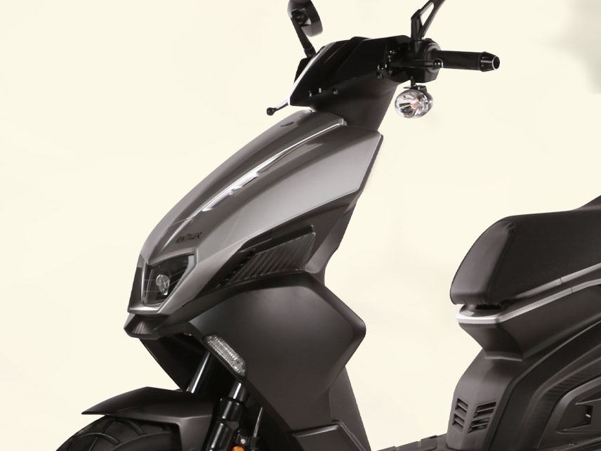 2024 Genuine Scooters Rattler 125 in Santa Maria, California - Photo 13