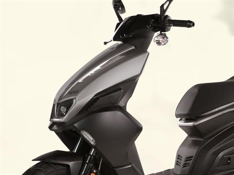 2024 Genuine Scooters Rattler 125 in Santa Maria, California - Photo 13