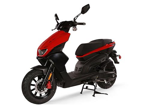 2024 Genuine Scooters Rattler 200i