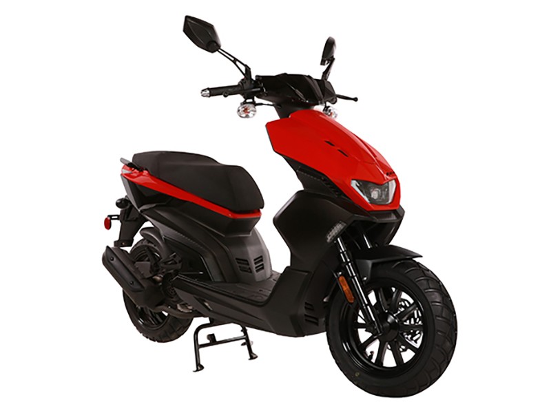2024 Genuine Scooters Rattler 200i in Santa Maria, California - Photo 2