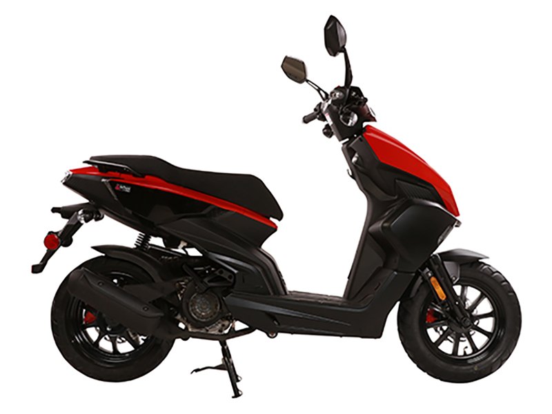 2024 Genuine Scooters Rattler 200i in Santa Maria, California - Photo 4