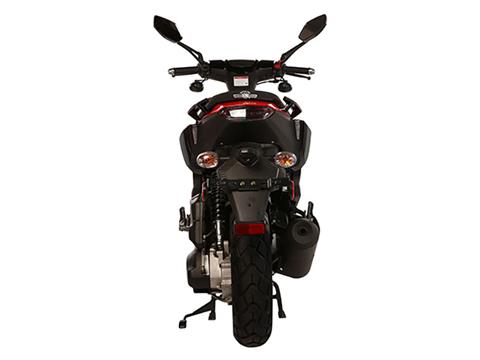 2024 Genuine Scooters Rattler 200i in Santa Maria, California - Photo 6