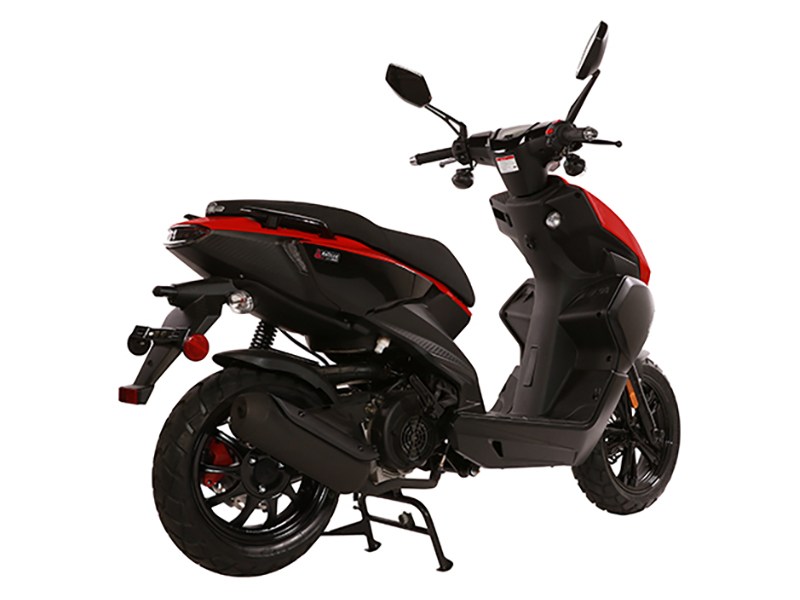 2024 Genuine Scooters Rattler 200i in Santa Maria, California - Photo 7