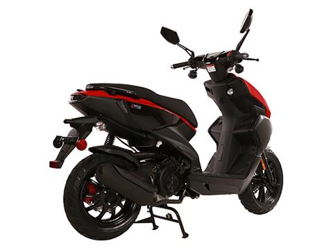 2024 Genuine Scooters Rattler 200i in Santa Maria, California - Photo 7