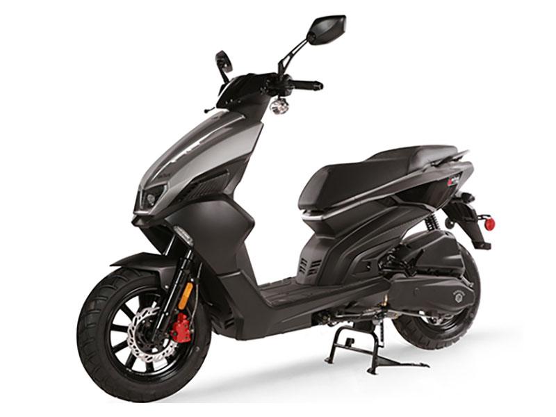 2024 Genuine Scooters Rattler 200i in Santa Maria, California - Photo 1