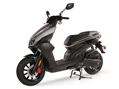 2024 Genuine Scooters Rattler 200i in Santa Maria, California - Photo 1