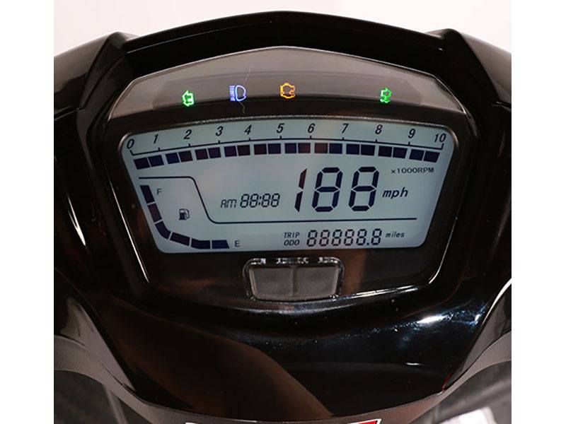 2024 Genuine Scooters Rattler 200i in Santa Maria, California - Photo 2