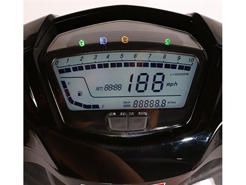 2024 Genuine Scooters Rattler 200i in Santa Maria, California - Photo 2