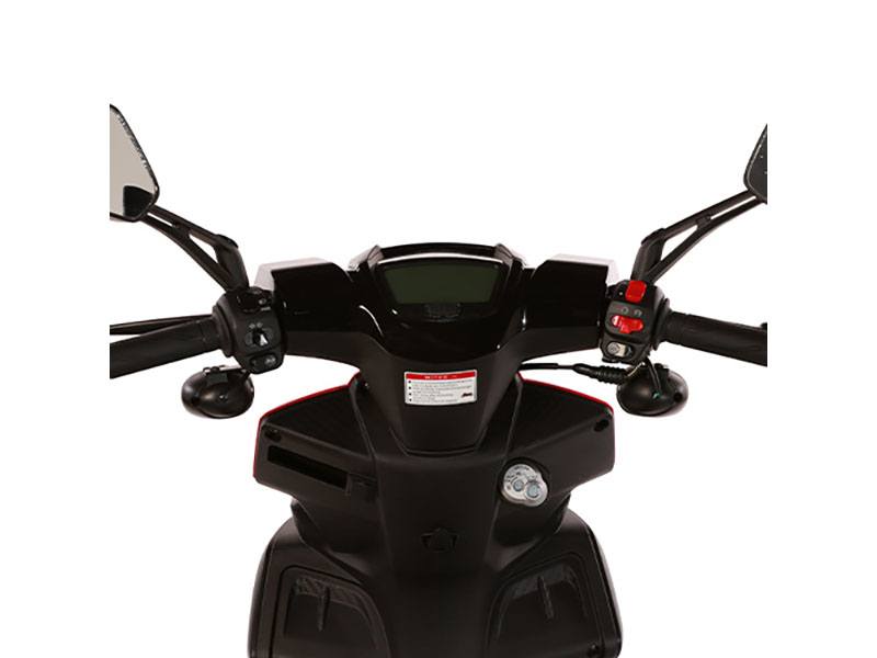 2024 Genuine Scooters Rattler 200i in Santa Maria, California - Photo 5