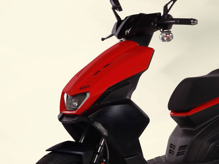 2024 Genuine Scooters Rattler 200i in Santa Maria, California - Photo 7