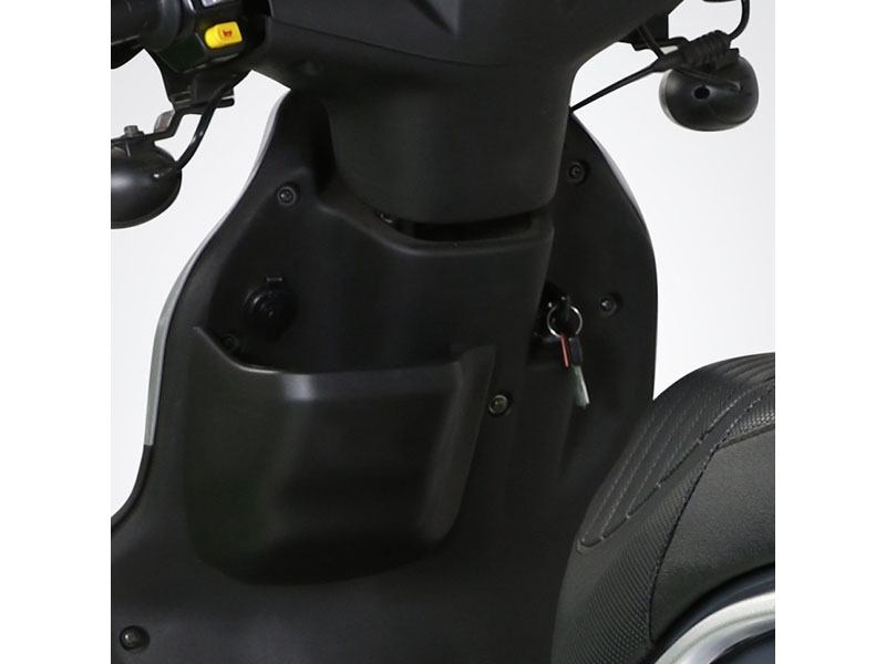 2024 Genuine Scooters Roughhouse 50 in Topsham, Maine - Photo 2