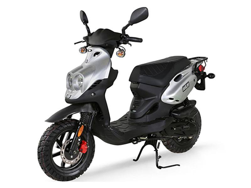 2024 Genuine Scooters Roughhouse 50 in Topsham, Maine - Photo 1