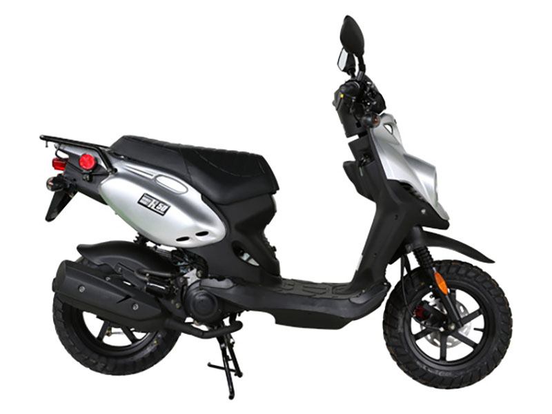 2024 Genuine Scooters Roughhouse 50 in Topsham, Maine - Photo 2
