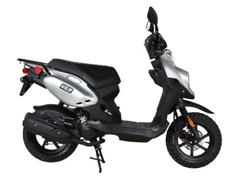 2024 Genuine Scooters Roughhouse 50 in Topsham, Maine - Photo 2