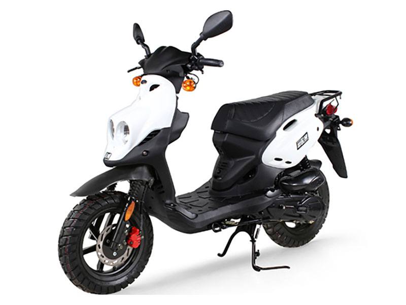 2024 Genuine Scooters Roughhouse 50 in Santa Maria, California - Photo 1