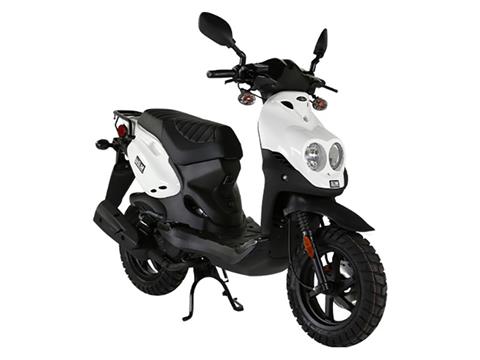 2024 Genuine Scooters Roughhouse 50 in Santa Maria, California - Photo 3