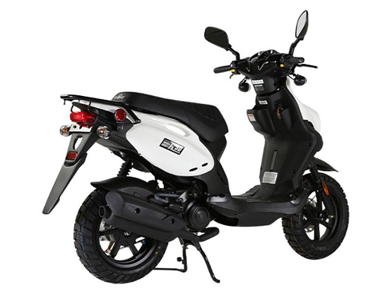 2024 Genuine Scooters Roughhouse 50 in Santa Maria, California - Photo 4