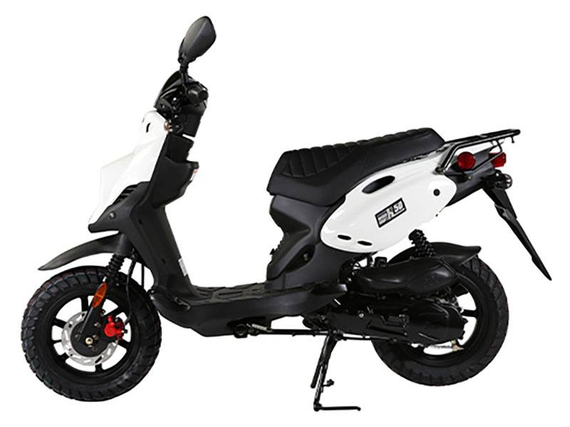 2024 Genuine Scooters Roughhouse 50 in Santa Maria, California - Photo 5
