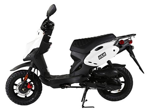 2024 Genuine Scooters Roughhouse 50 in Santa Maria, California - Photo 5