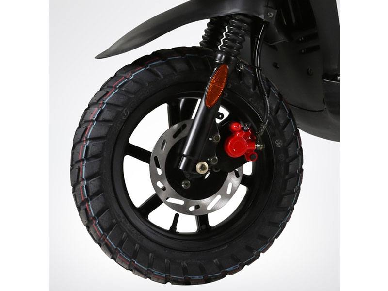 2024 Genuine Scooters Roughhouse 50 in Santa Maria, California - Photo 10