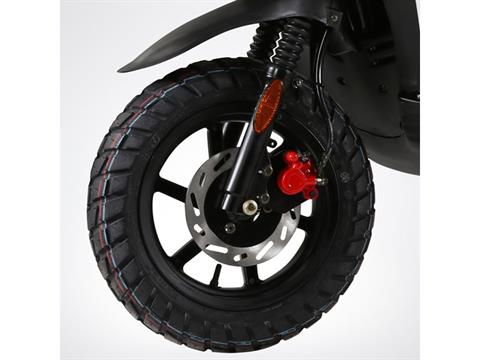 2024 Genuine Scooters Roughhouse 50 in Santa Maria, California - Photo 10