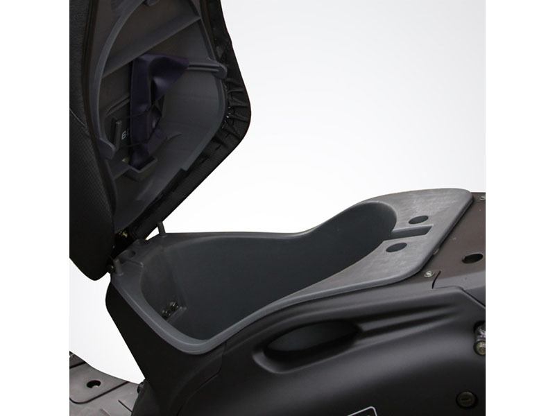 2024 Genuine Scooters Roughhouse 50 in Santa Maria, California - Photo 12