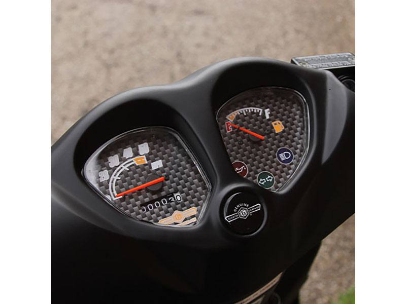 2024 Genuine Scooters Roughhouse 50 in Santa Maria, California - Photo 13