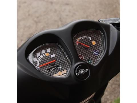 2024 Genuine Scooters Roughhouse 50 in Santa Maria, California - Photo 13