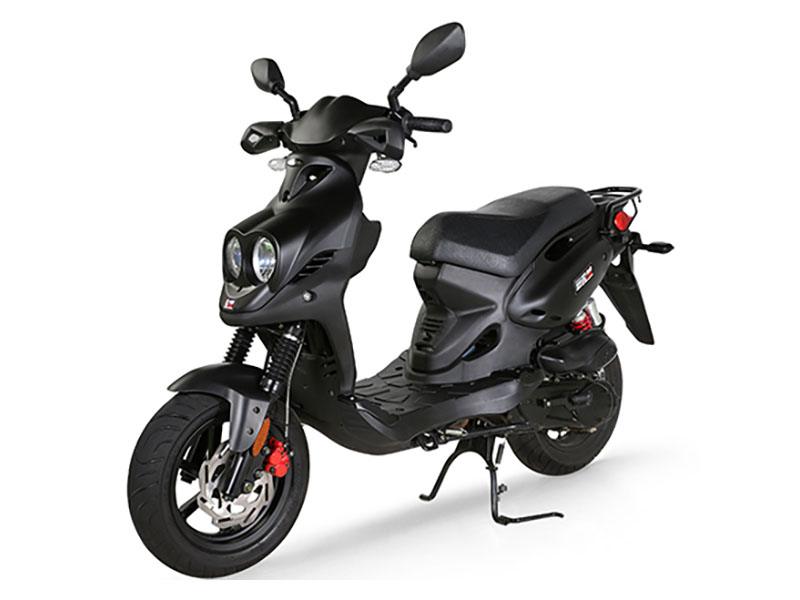 2024 Genuine Scooters Roughhouse 50 Sport in Santa Maria, California - Photo 1