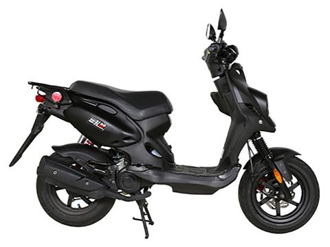 2024 Genuine Scooters Roughhouse 50 Sport in Santa Maria, California - Photo 2