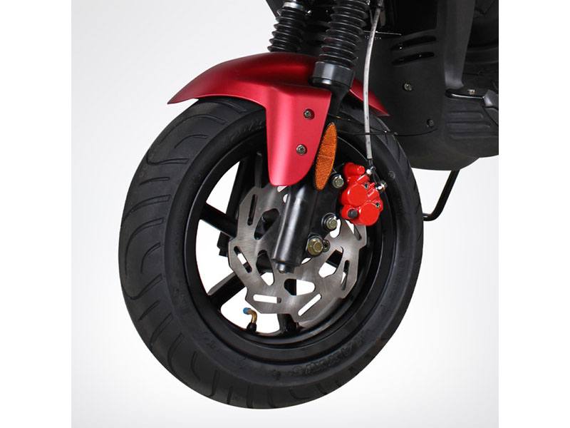 2024 Genuine Scooters Roughhouse 50 Sport in Santa Maria, California - Photo 3