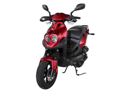 2024 Genuine Scooters Roughhouse 50 Sport in Santa Maria, California - Photo 2