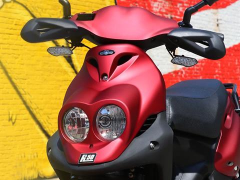 2024 Genuine Scooters Roughhouse 50 Sport in Santa Maria, California - Photo 12